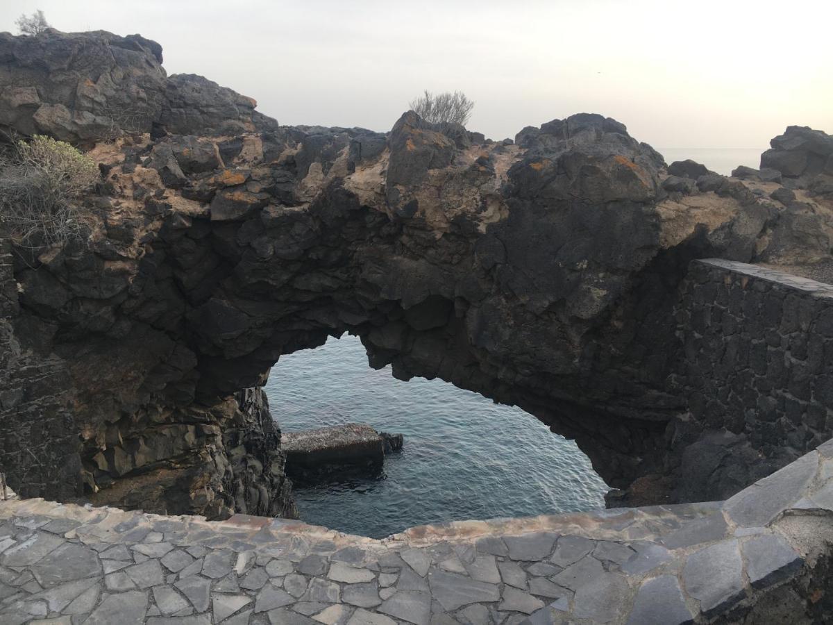 Appartamento Silvia Costa Del Silencio Εξωτερικό φωτογραφία